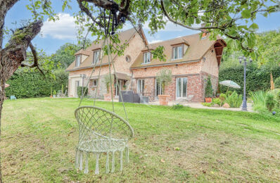 vente maison 420 000 € à proximité de Montjavoult (60240)