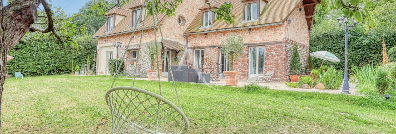 Maison 7 Pièces 200 m² à vendre à Gisors (27140)