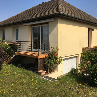 Maison 4 pièces 72 m²