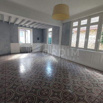 Maison 5 pièces 150 m²