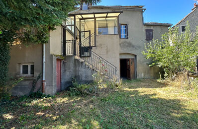 vente maison 85 000 € à proximité de Canet-de-Salars (12290)