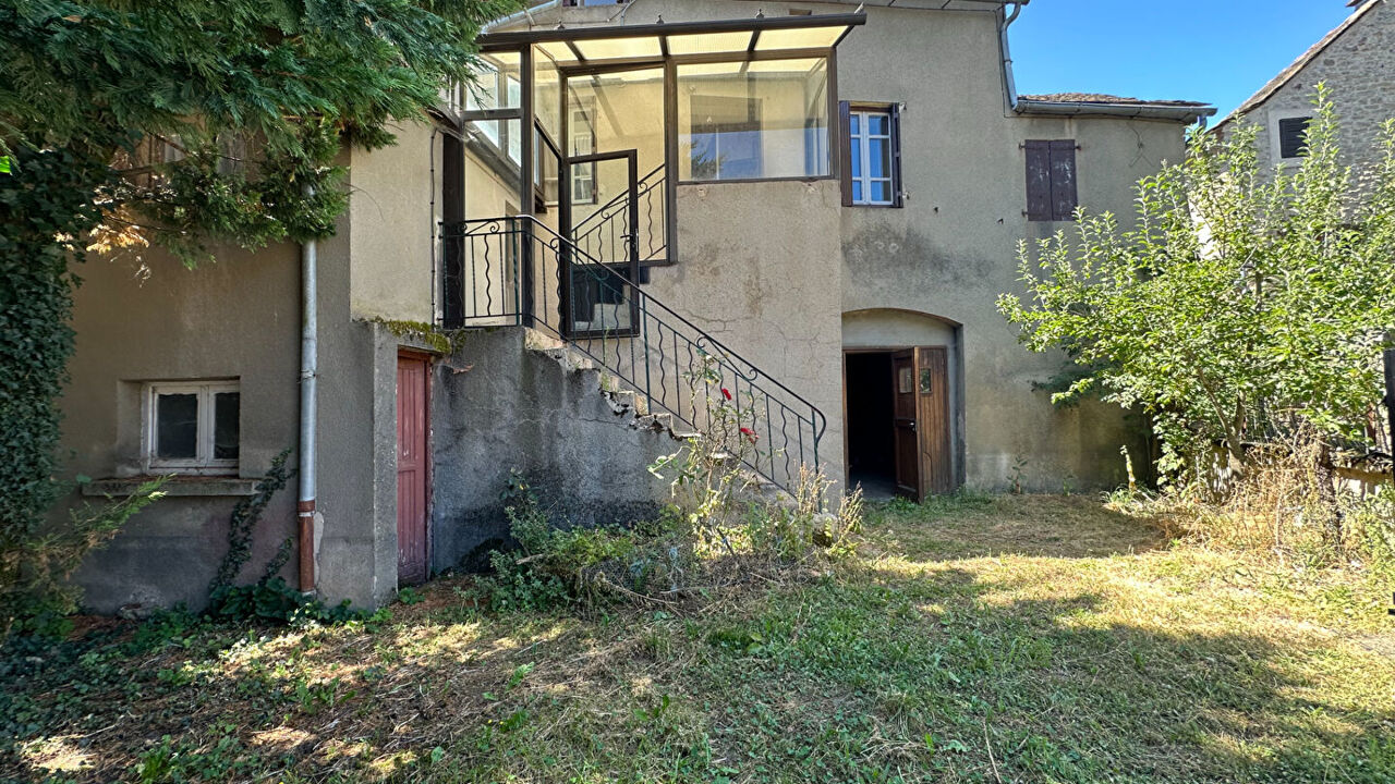 maison 3 pièces 47 m2 à vendre à Agen-d'Aveyron (12630)