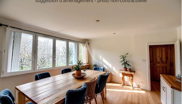 Appartement 3 pièces  à vendre Rochefort 17300