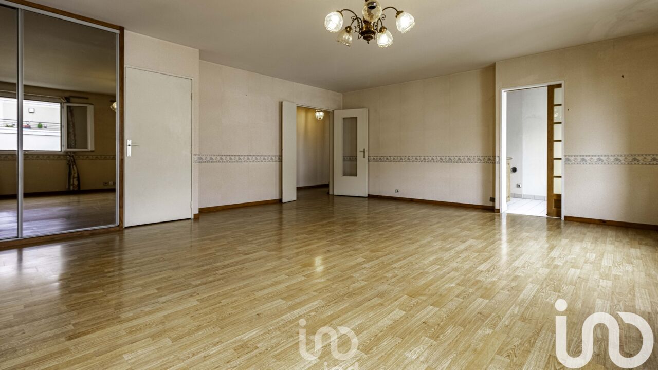 appartement 3 pièces 82 m2 à vendre à Poissy (78300)