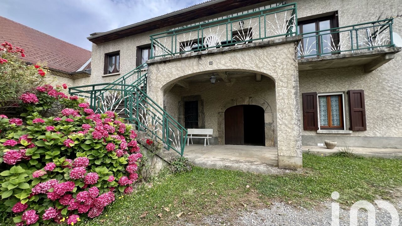 maison 5 pièces 131 m2 à vendre à Mayres-Savel (38350)