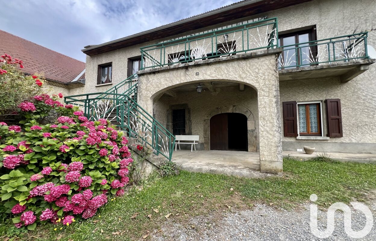 maison 5 pièces 131 m2 à vendre à Mayres-Savel (38350)