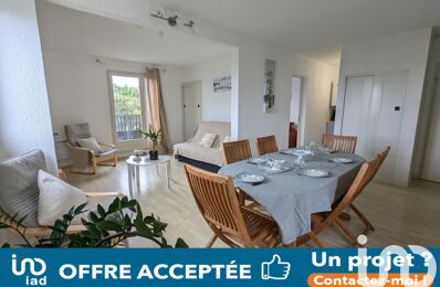 vente appartement 255 000 € à proximité de Moliets-Et-Maa (40660)