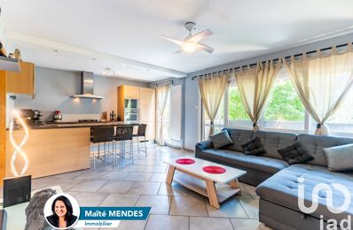 appartement 3 pièces 63 m2 à vendre à Saint-Étienne (42100)