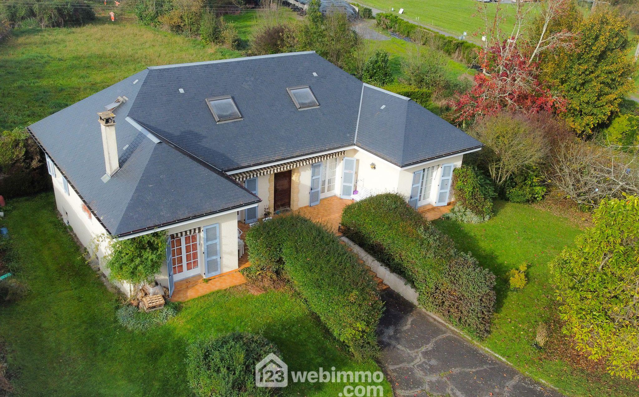 Agence immobilière de 123webimmo Béarn
