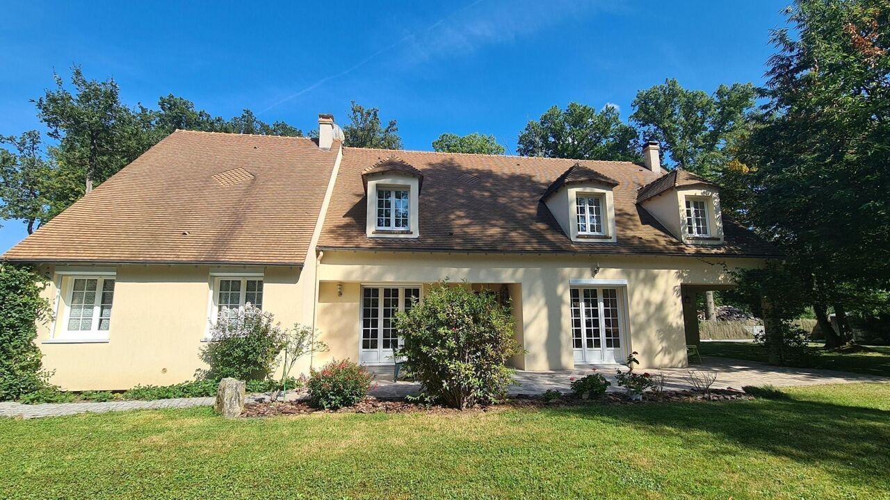 maison 7 pièces 221 m2 à vendre à Milly-la-Forêt (91490)