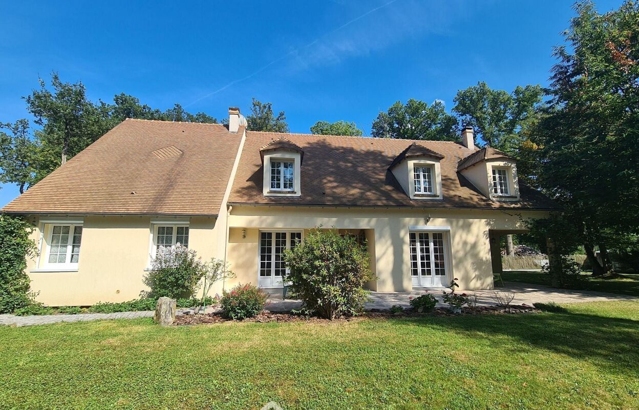 maison 7 pièces 221 m2 à vendre à Milly-la-Forêt (91490)