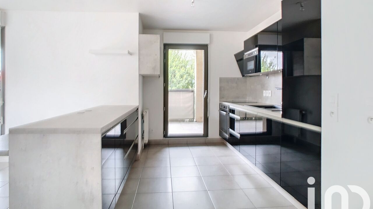 appartement 4 pièces 79 m2 à vendre à Saint-Cyr-l'École (78210)