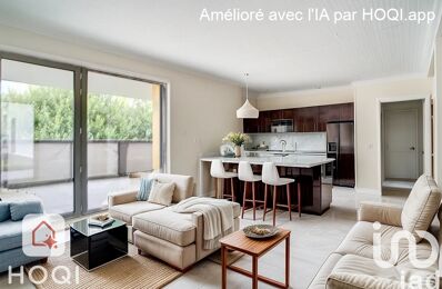 vente appartement 382 000 € à proximité de Villepreux (78450)