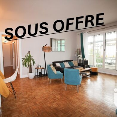 Appartement 3 pièces 83 m²