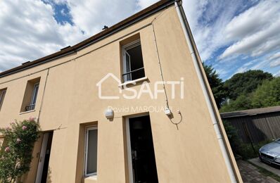 vente appartement 145 000 € à proximité de Le Pré-Saint-Gervais (93310)