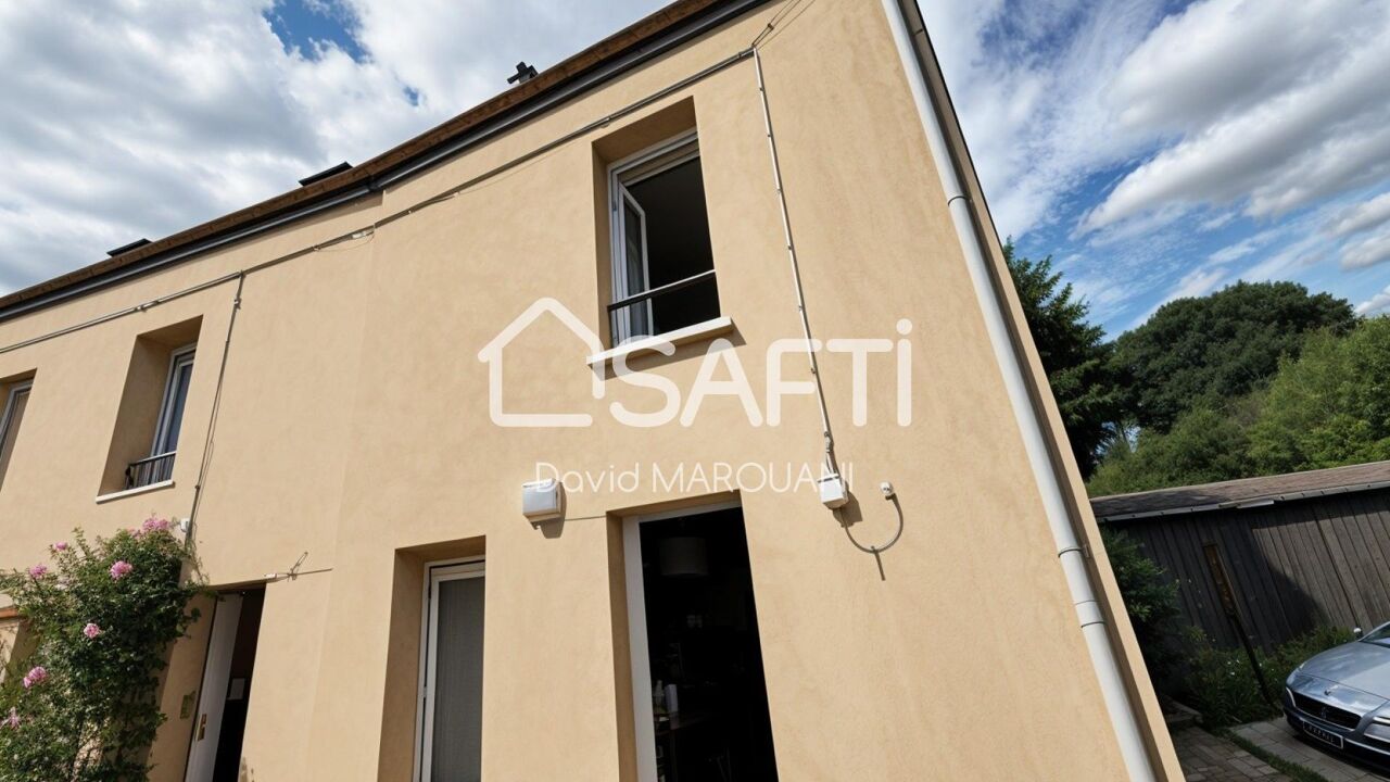 appartement 3 pièces 29 m2 à vendre à Deuil-la-Barre (95170)