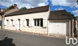 Maison 4 Pièces 110 m² à vendre à Ouzouer-sur-Trézée (45250)