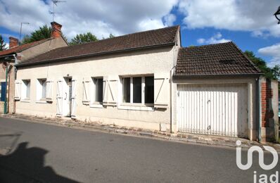 vente maison 73 500 € à proximité de Châtillon-sur-Loire (45360)