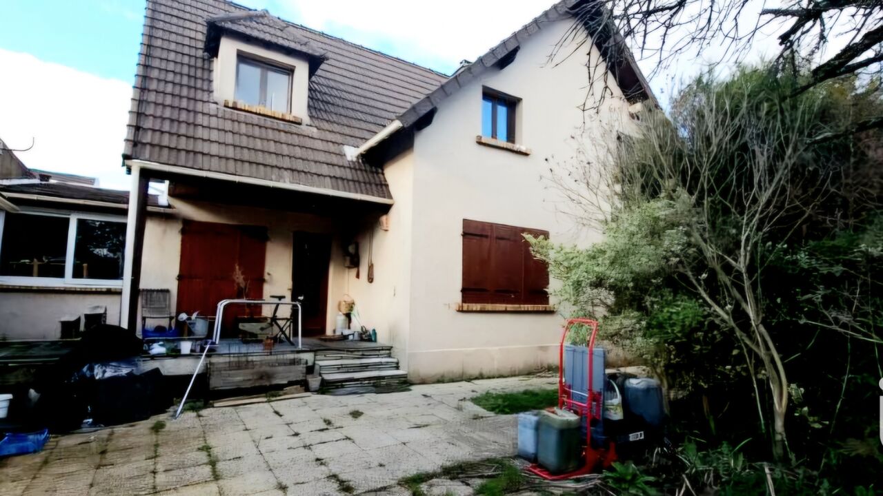 maison 6 pièces 118 m2 à vendre à Bezons (95870)