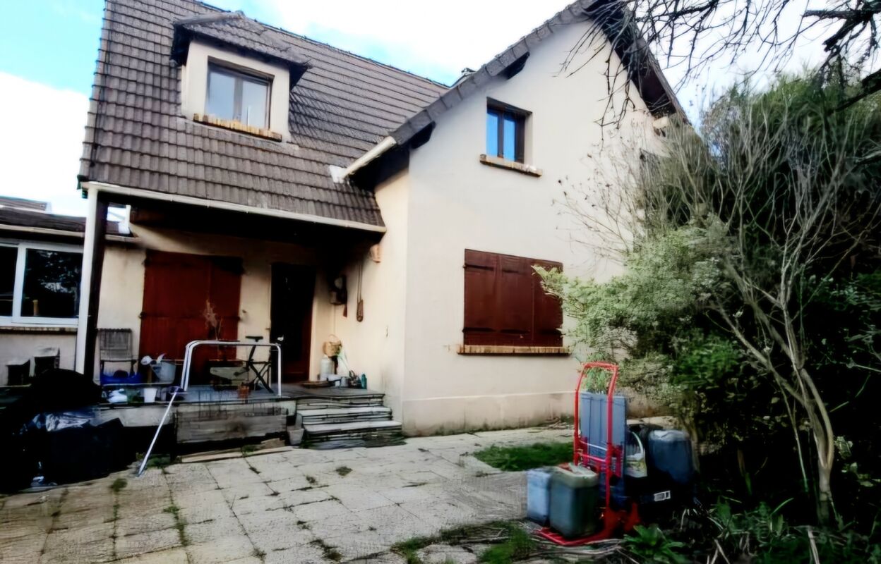 maison 6 pièces 118 m2 à vendre à Bezons (95870)