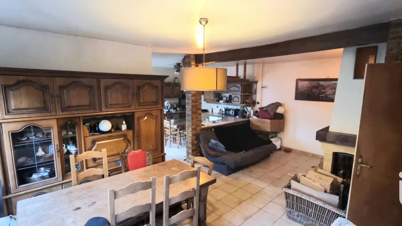 maison 6 pièces 118 m2 à vendre à Bezons (95870)