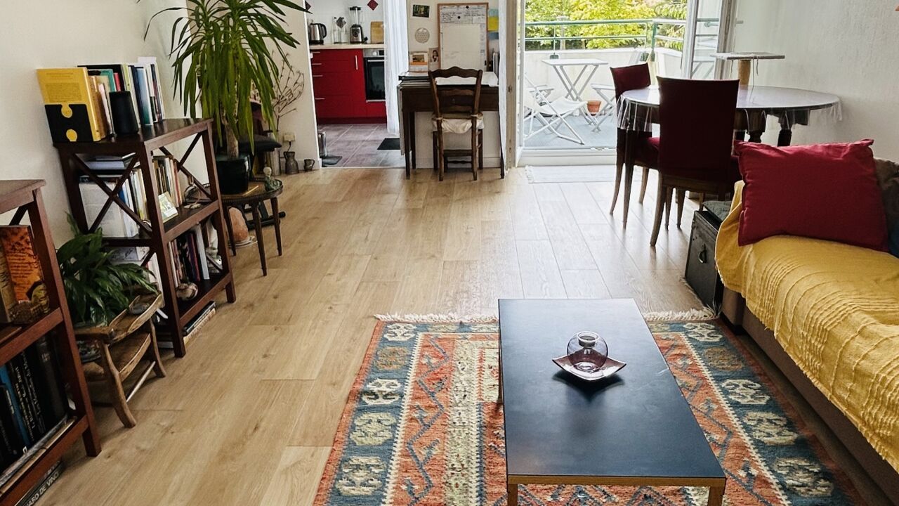 appartement 3 pièces 65 m2 à vendre à Nantes (44000)