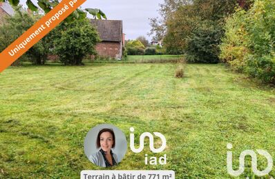 vente terrain 147 800 € à proximité de Erquinghem-le-Sec (59320)