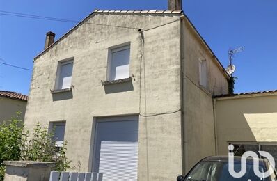 vente maison 193 000 € à proximité de La Gripperie-Saint-Symphorien (17620)