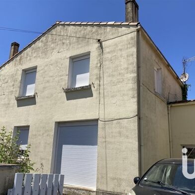 Maison 5 pièces 130 m²