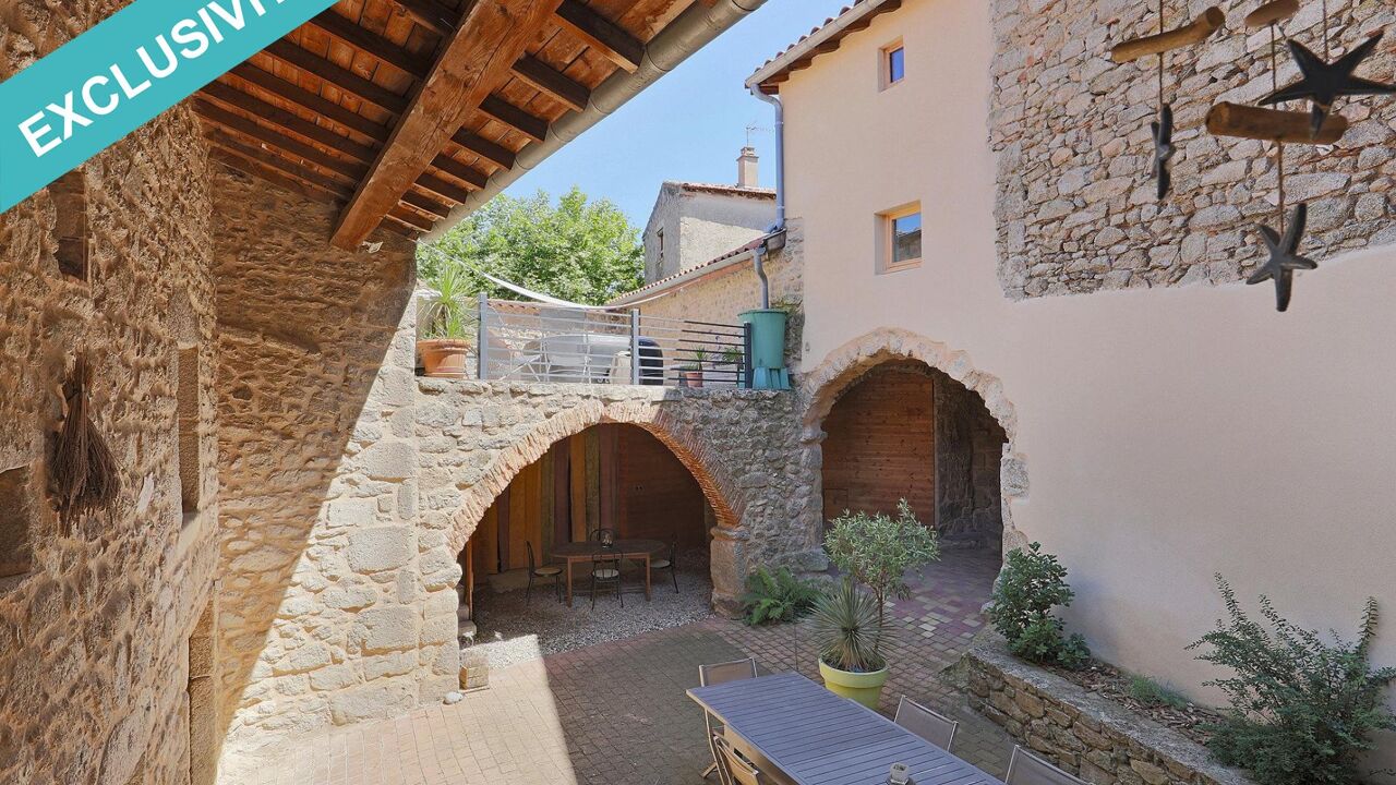 maison 7 pièces 271 m2 à vendre à Soucieu-en-Jarrest (69510)