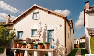 Maison 5 Pièces 109 m² à vendre à Dieppe (76200)