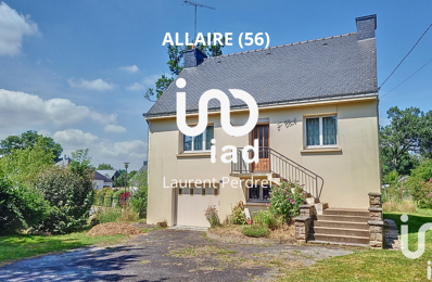 vente maison 213 000 € à proximité de Avessac (44460)