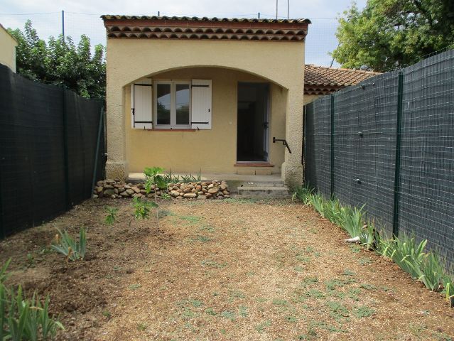 Appartement 2 pièces  à louer Salon-de-Provence 13300