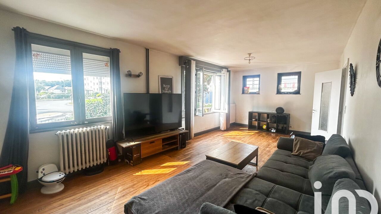 maison 4 pièces 96 m2 à vendre à Quimperlé (29300)