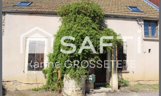 Maison 4 Pièces 127 m² à vendre à Époisses (21460)