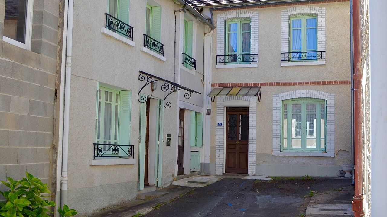 maison 6 pièces 116 m2 à vendre à La Trimouille (86290)