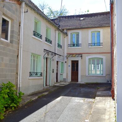 Maison 6 pièces 116 m²