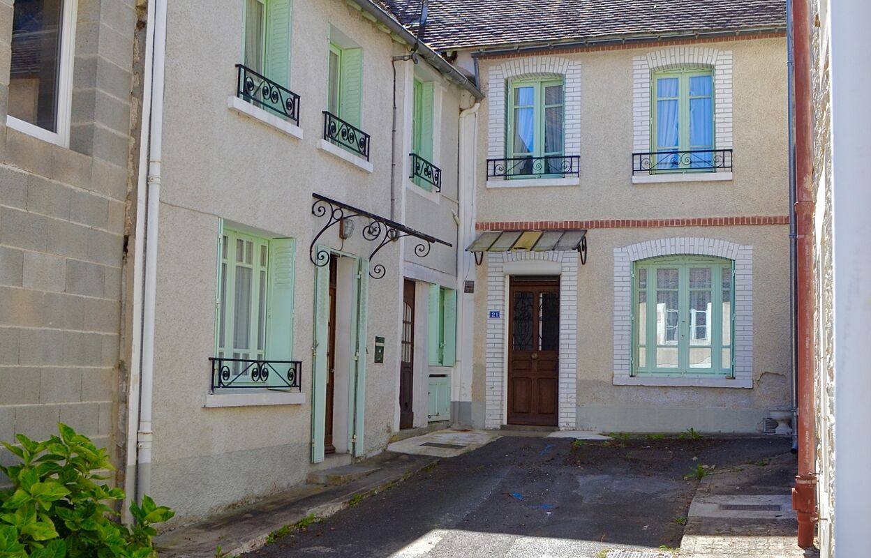 maison 6 pièces 116 m2 à vendre à La Trimouille (86290)