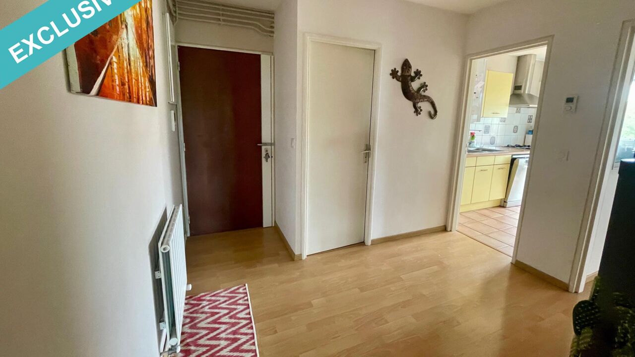 appartement 3 pièces 63 m2 à vendre à Bordeaux (33200)