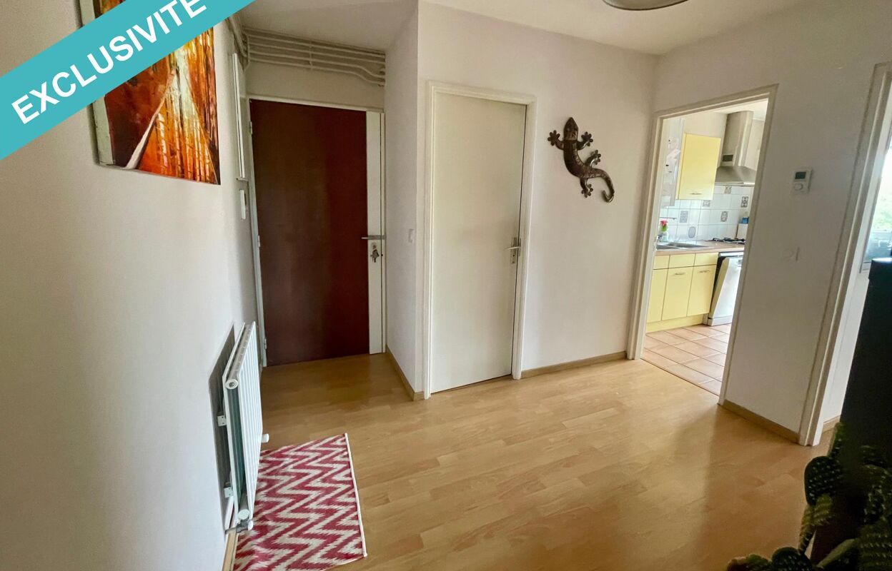 appartement 3 pièces 63 m2 à vendre à Bordeaux (33200)