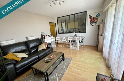 appartement 3 pièces 63 m2 à vendre à Bordeaux (33200)