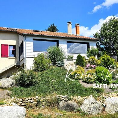 Maison 7 pièces 155 m²