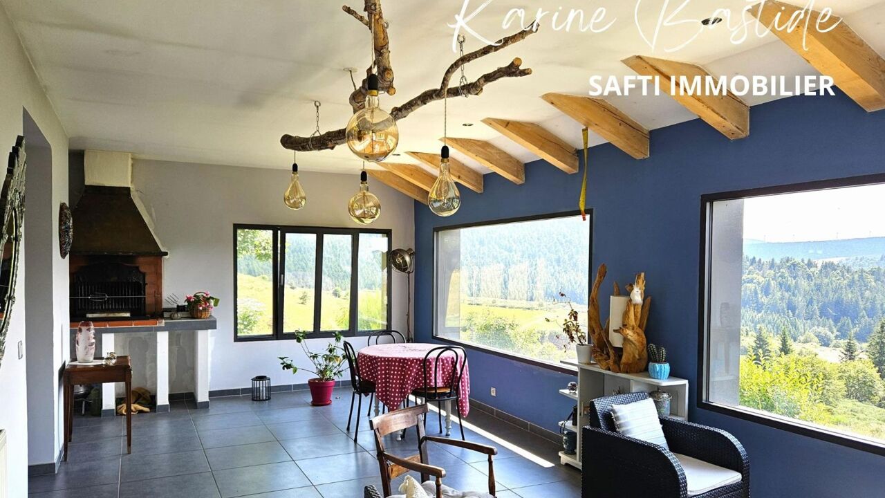 maison 7 pièces 155 m2 à vendre à Lanarce (07660)