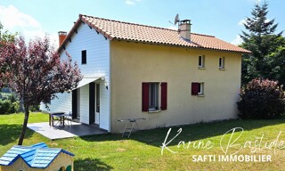 Maison 7 Pièces 155 m² à vendre à Coucouron (07470)