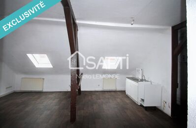 vente appartement 44 600 € à proximité de Grosbliederstroff (57520)