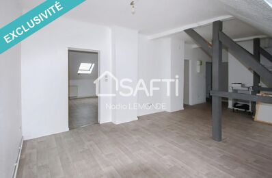 vente appartement 44 000 € à proximité de Alsting (57515)