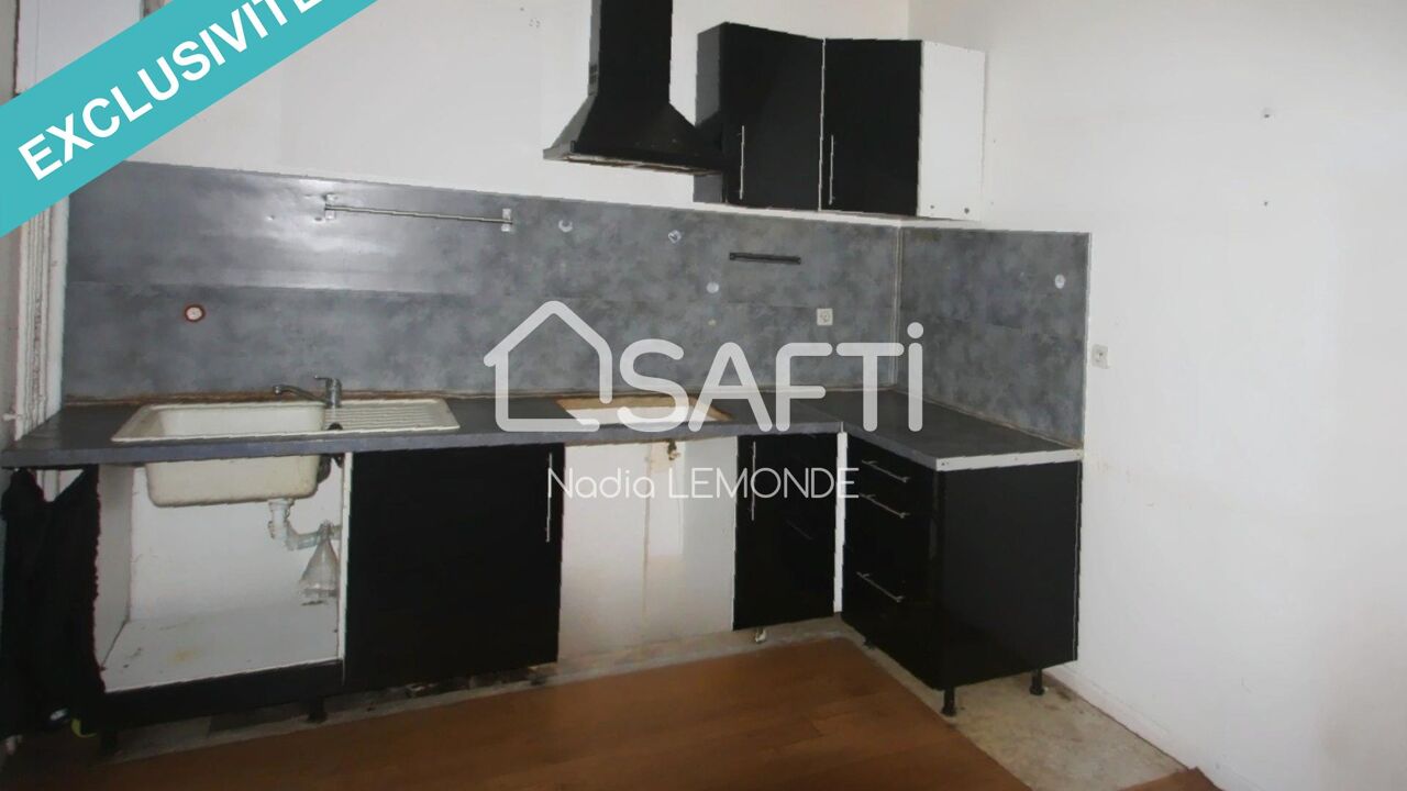 appartement 3 pièces 69 m2 à vendre à Forbach (57600)