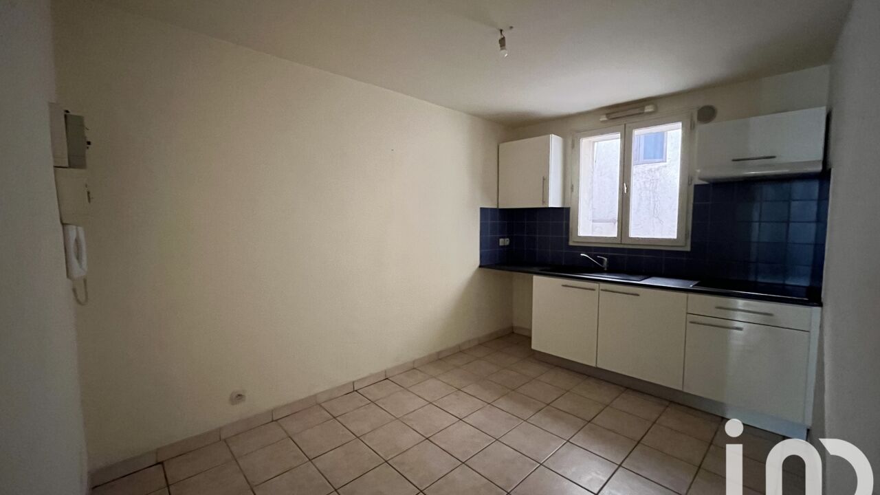 appartement 2 pièces 46 m2 à louer à Bagnols-sur-Cèze (30200)