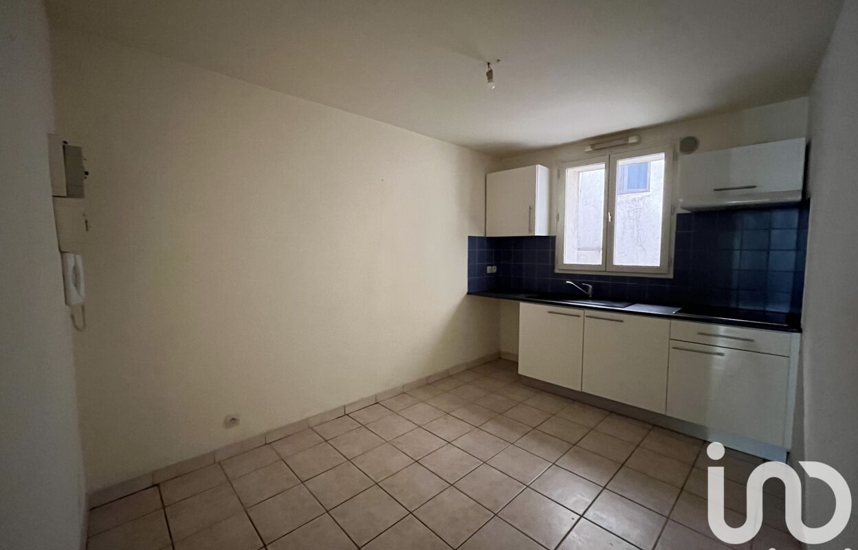 appartement 2 pièces 46 m2 à louer à Bagnols-sur-Cèze (30200)