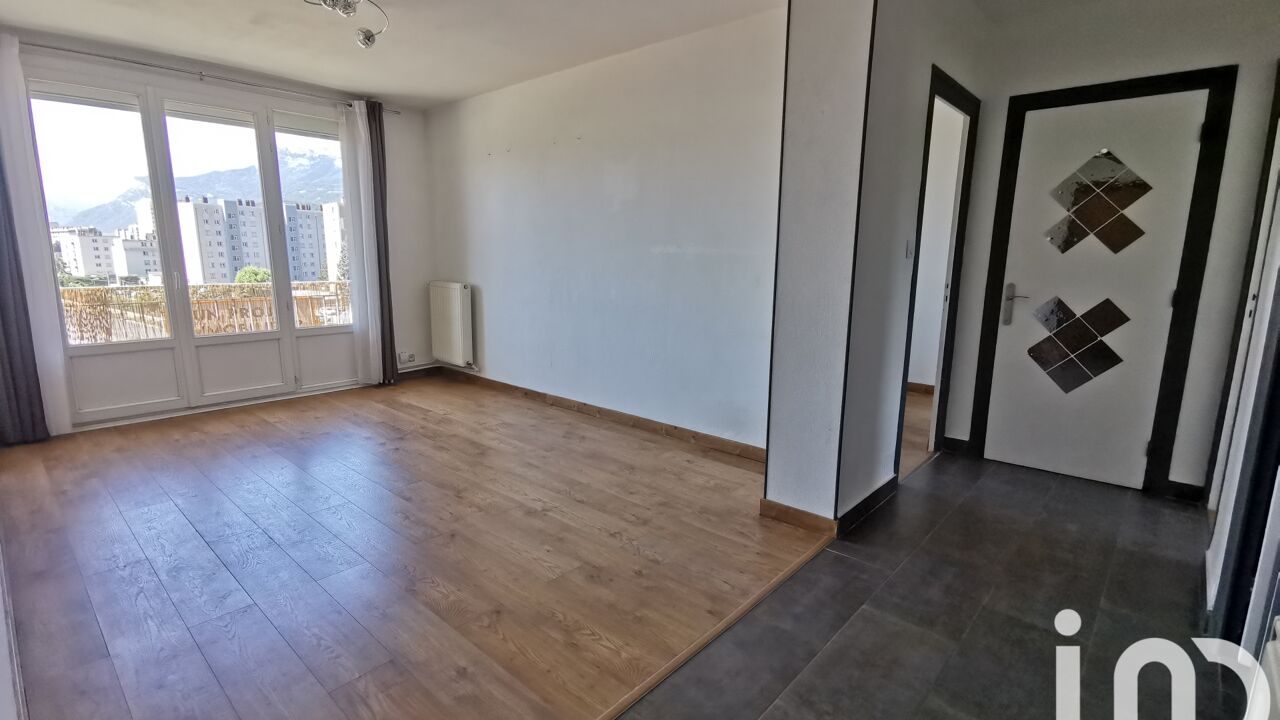 appartement 3 pièces 56 m2 à vendre à Grenoble (38100)